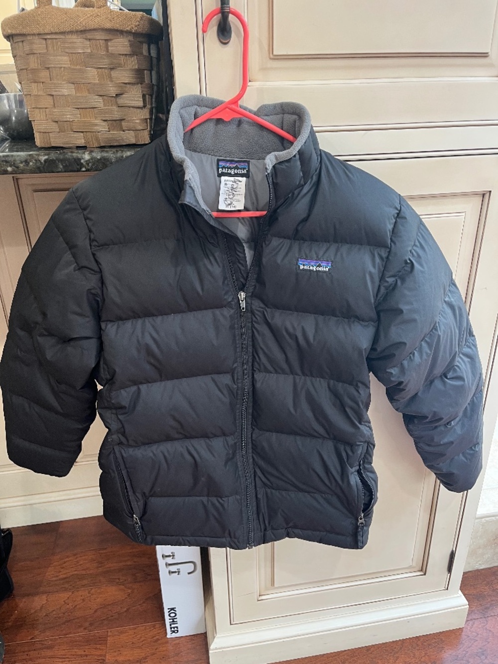 Boys Patagonia jacket